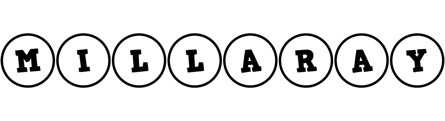 Millaray handy logo