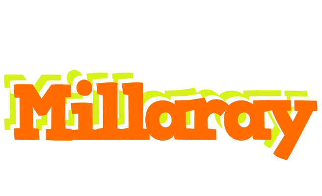 Millaray healthy logo