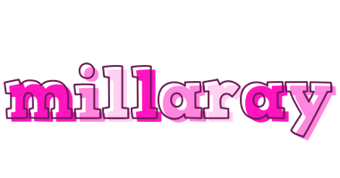 Millaray hello logo