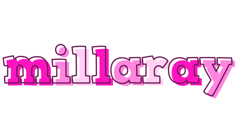 Millaray hello logo
