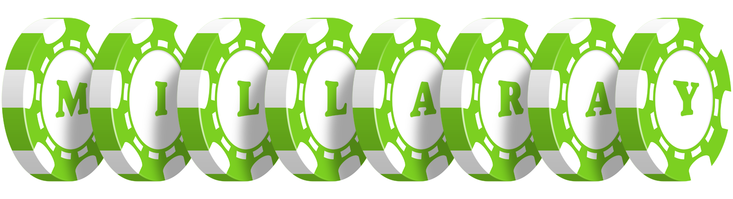 Millaray holdem logo