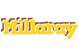 Millaray hotcup logo