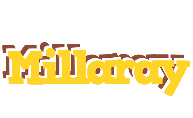 Millaray hotcup logo