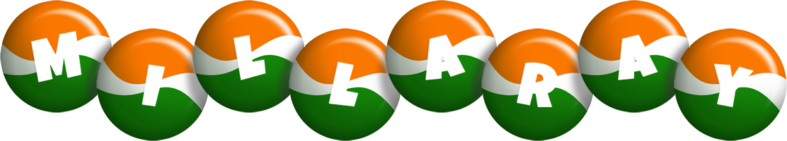 Millaray india logo