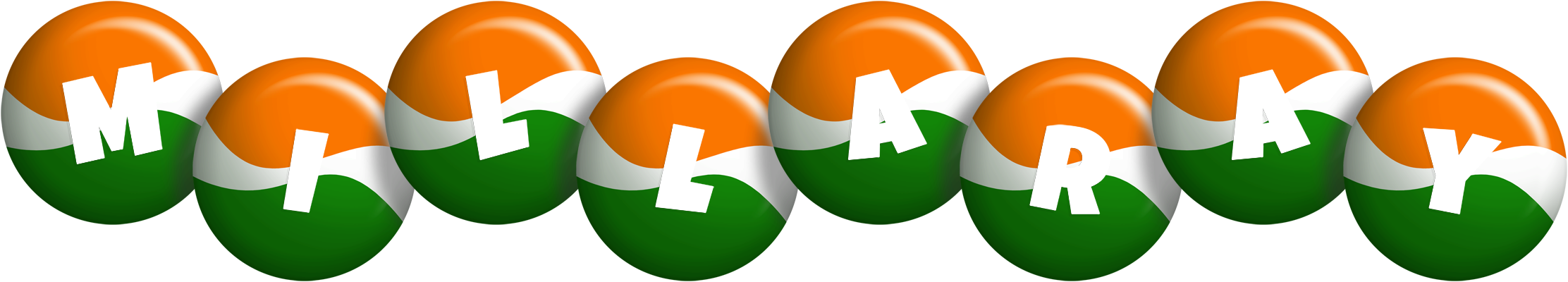 Millaray india logo