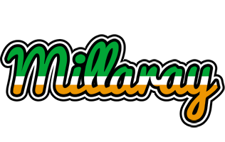 Millaray ireland logo