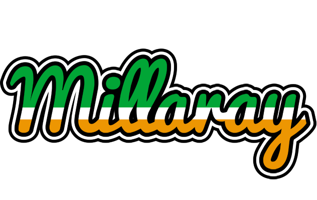 Millaray ireland logo