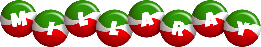 Millaray italy logo