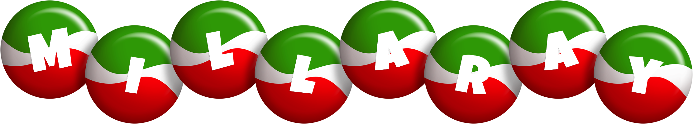 Millaray italy logo