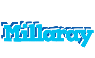 Millaray jacuzzi logo