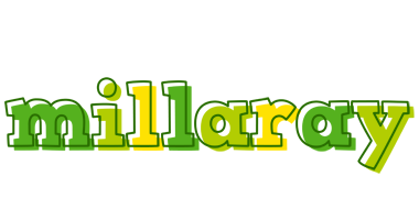 Millaray juice logo