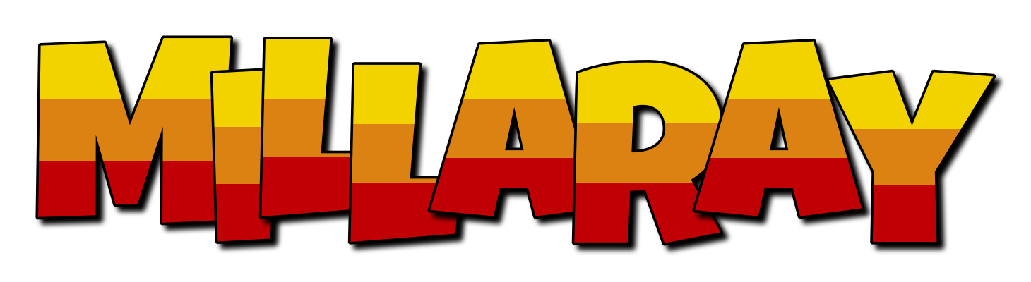 Millaray jungle logo