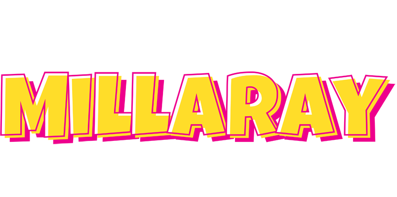 Millaray kaboom logo