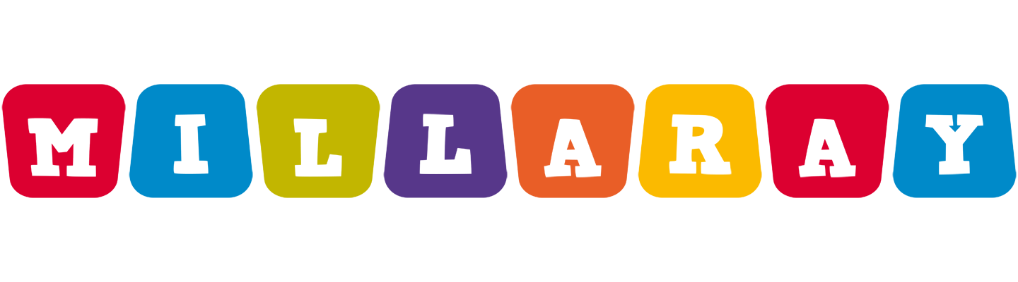 Millaray kiddo logo