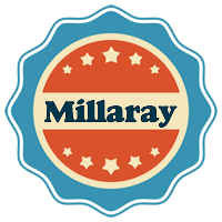 Millaray labels logo