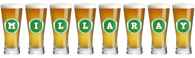 Millaray lager logo