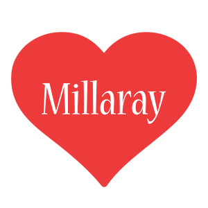 Millaray love logo