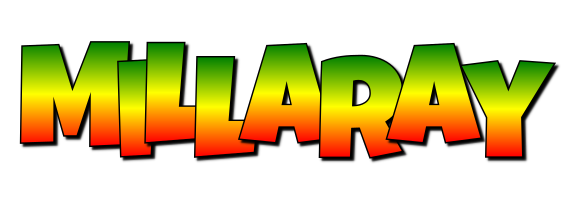 Millaray mango logo