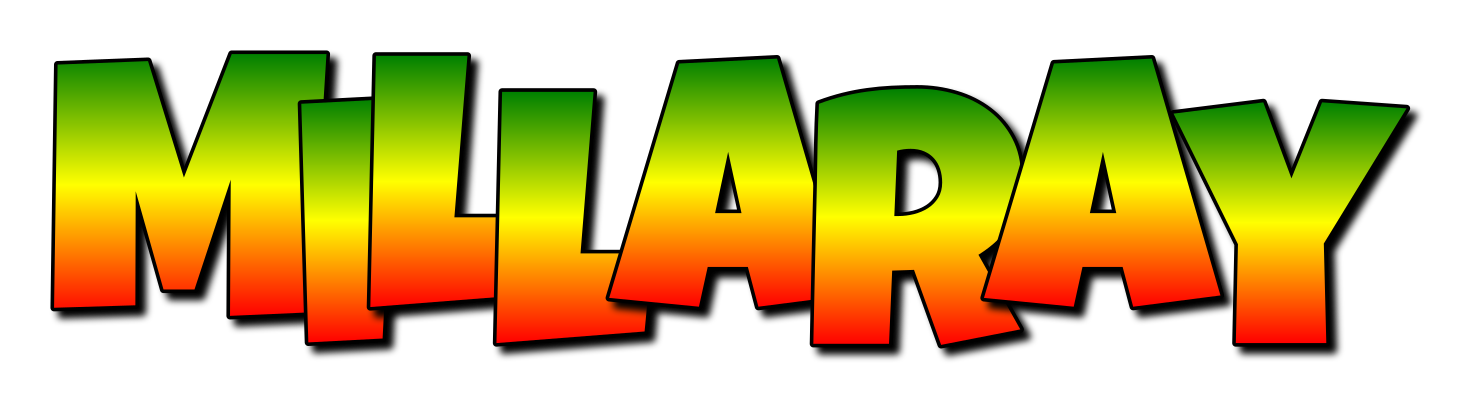 Millaray mango logo