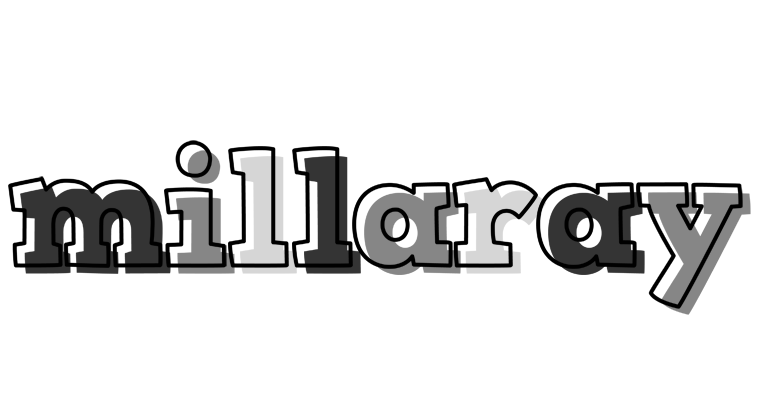 Millaray night logo