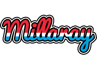 Millaray norway logo