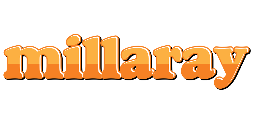 Millaray orange logo