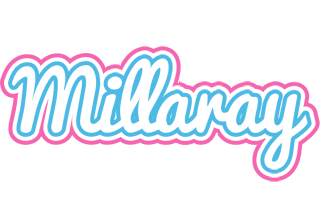 Millaray outdoors logo