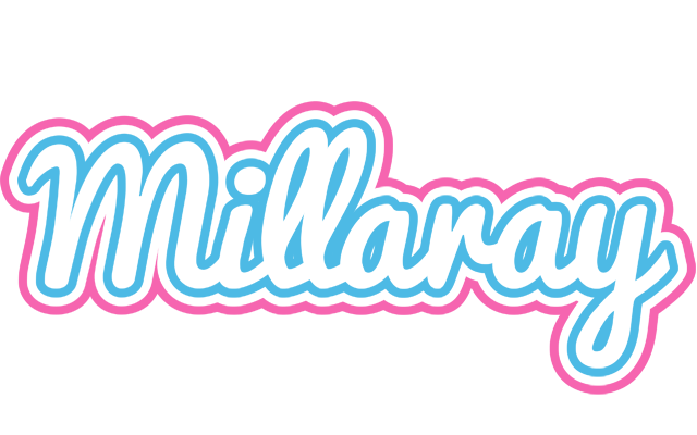 Millaray outdoors logo