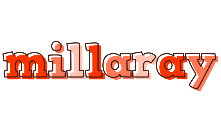 Millaray paint logo