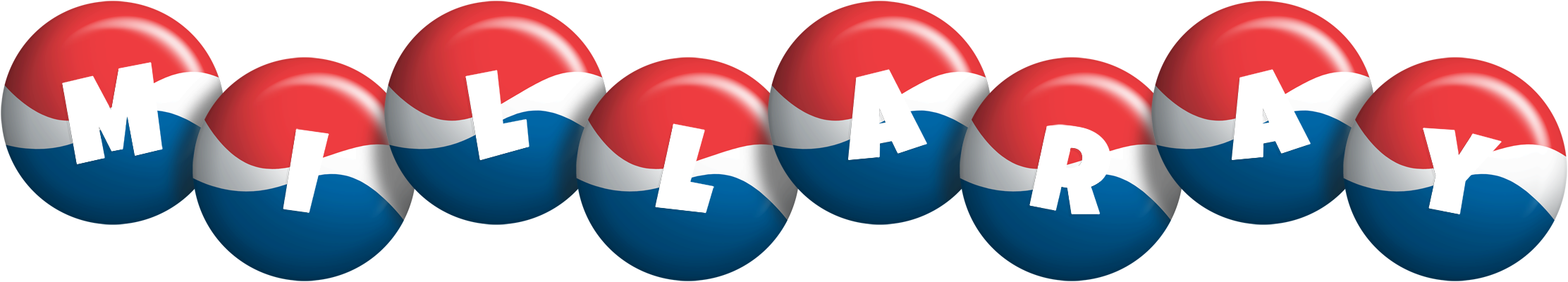 Millaray paris logo