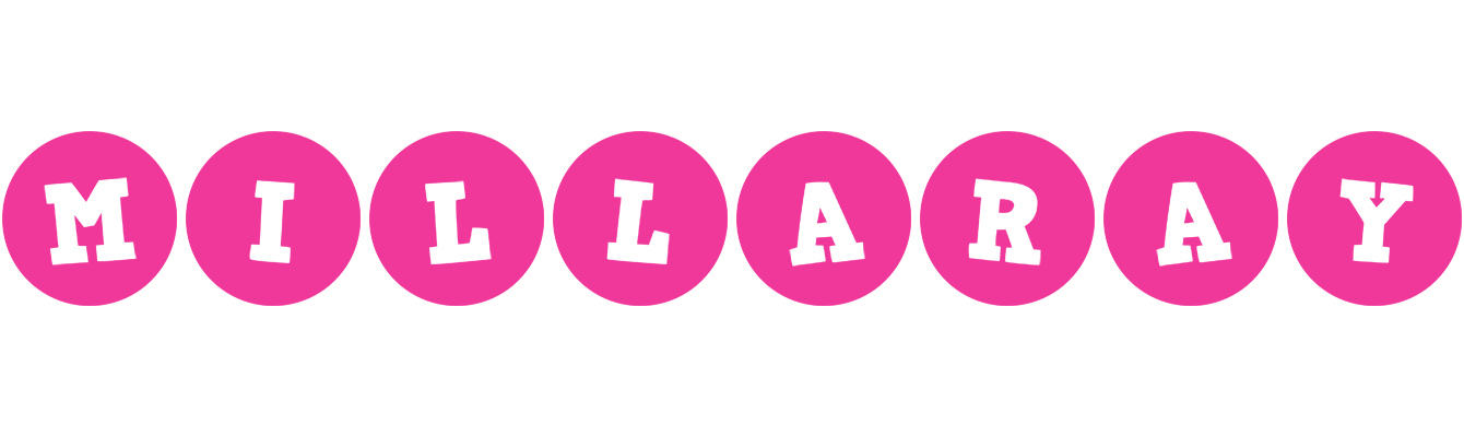 Millaray poker logo