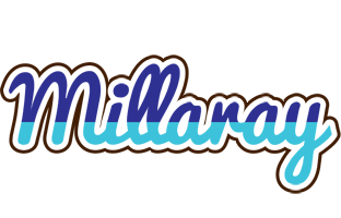 Millaray raining logo