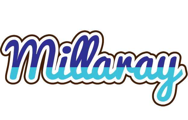 Millaray raining logo