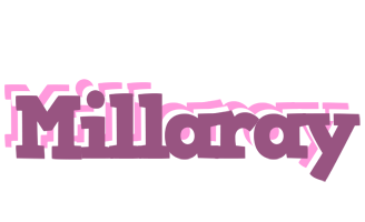 Millaray relaxing logo