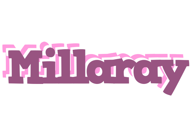 Millaray relaxing logo