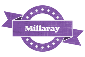 Millaray royal logo