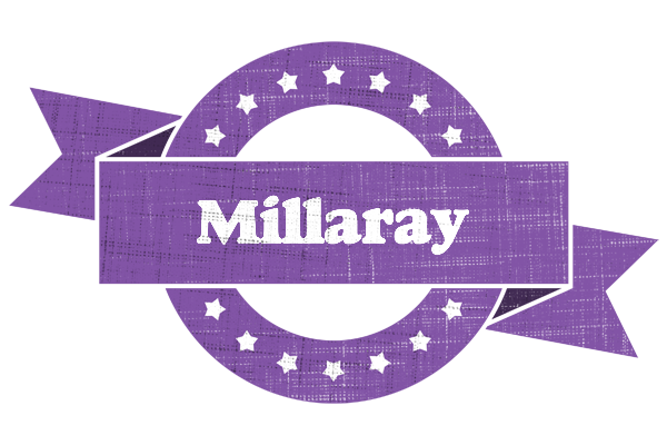 Millaray royal logo