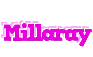 Millaray rumba logo