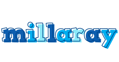 Millaray sailor logo