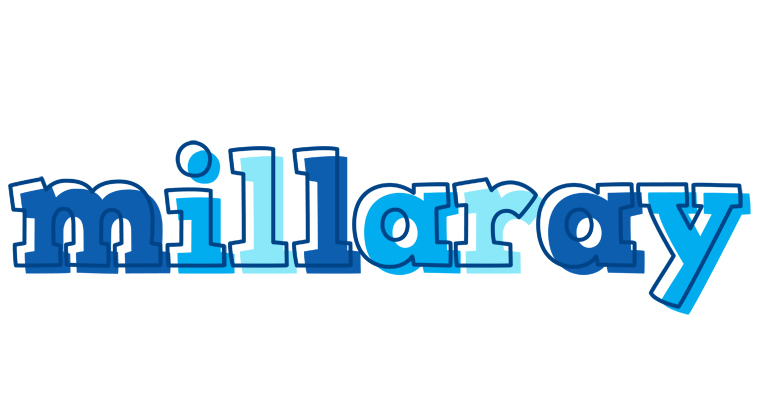 Millaray sailor logo