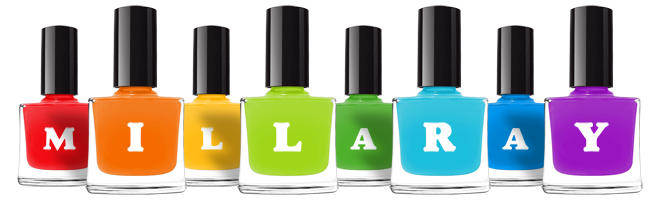 Millaray saloon logo