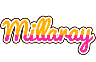 Millaray smoothie logo