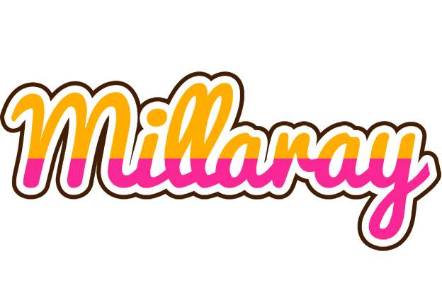 Millaray smoothie logo