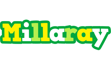 Millaray soccer logo