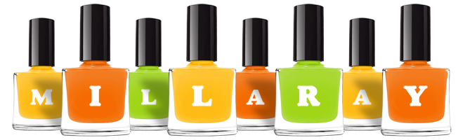 Millaray studio logo