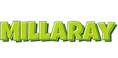 Millaray summer logo