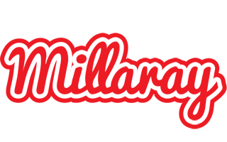 Millaray sunshine logo