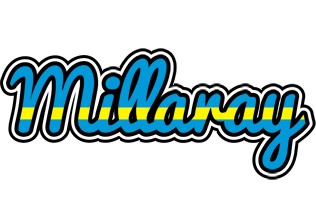 Millaray sweden logo