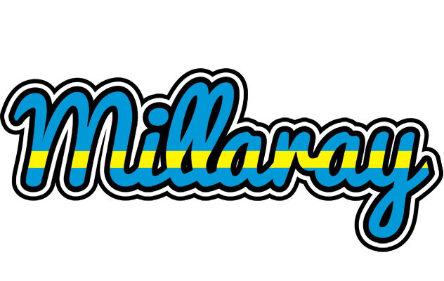 Millaray sweden logo