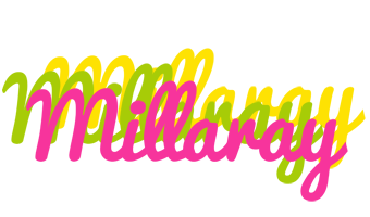 Millaray sweets logo